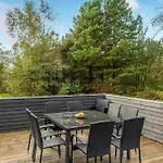 Vandflodvej Ii Tatil Evi *