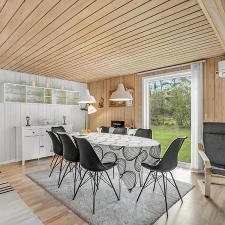 Preciosa Casa En Blåvand Con Sauna Сasa de vacaciones Blåvand