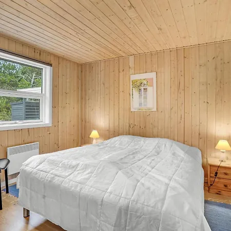 Preciosa Casa En Blåvand Con Sauna Сasa de vacaciones Blåvand