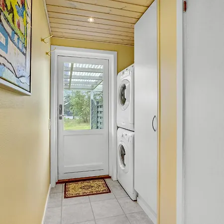 Preciosa Casa En Blåvand Con Sauna