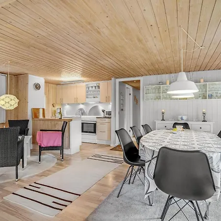 Preciosa Casa En Blåvand Con Sauna