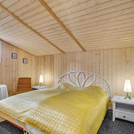 Preciosa Casa En Blåvand Con Sauna