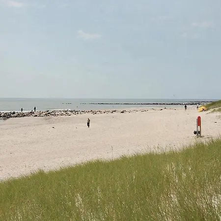Preciosa Casa En Blåvand Con Sauna Сasa de vacaciones *