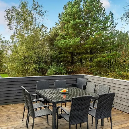 Preciosa Casa En Blåvand Con Sauna Сasa de vacaciones *