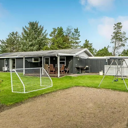 Preciosa Casa En Blåvand Con Sauna *