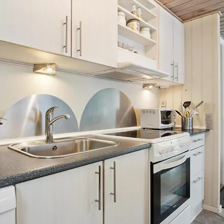 Preciosa Casa En Blåvand Con Sauna Сasa de vacaciones Blåvand
