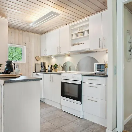 Preciosa Casa En Blåvand Con Sauna Сasa de vacaciones