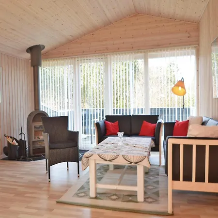 Preciosa Casa En Blåvand Con Sauna Сasa de vacaciones Blåvand