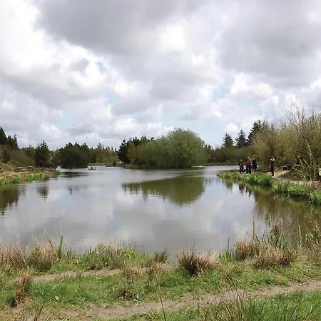 Vandflodvej Ii Prázdninový dům