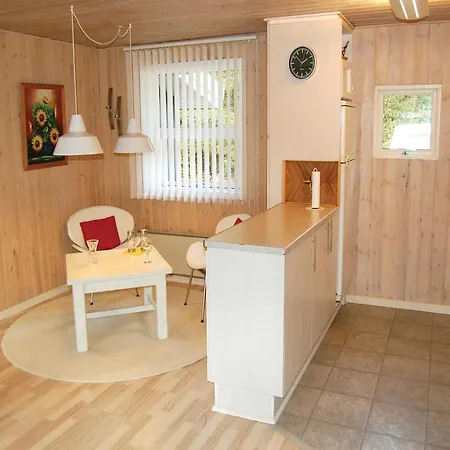 Preciosa Casa En Blåvand Con Sauna Сasa de vacaciones *