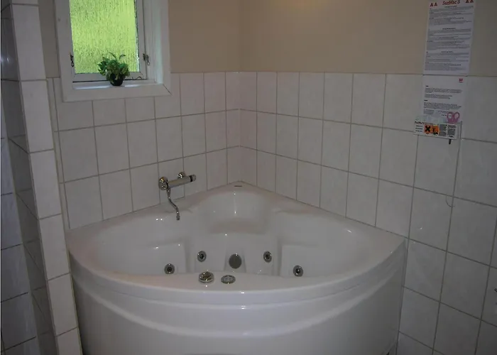 Vandflodvej Ii Nyaraló *