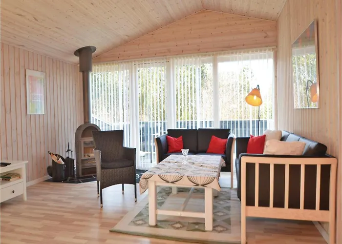 Vandflodvej Ii Nyaraló Blåvand