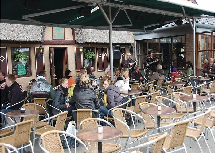 Nyaraló Vandflodvej Ii Blåvand