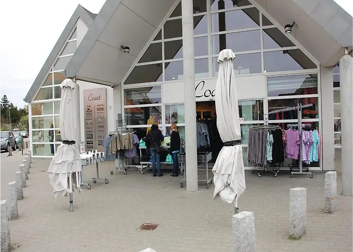 Nyaraló Vandflodvej Ii Blåvand