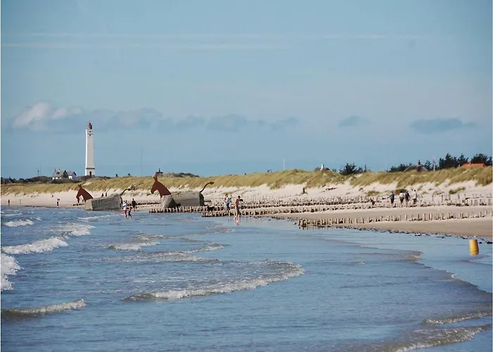 Vandflodvej Ii Nyaraló *