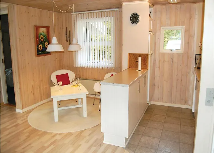 Vandflodvej Ii Nyaraló *