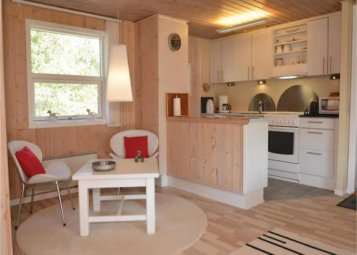 Nyaraló Vandflodvej Ii *